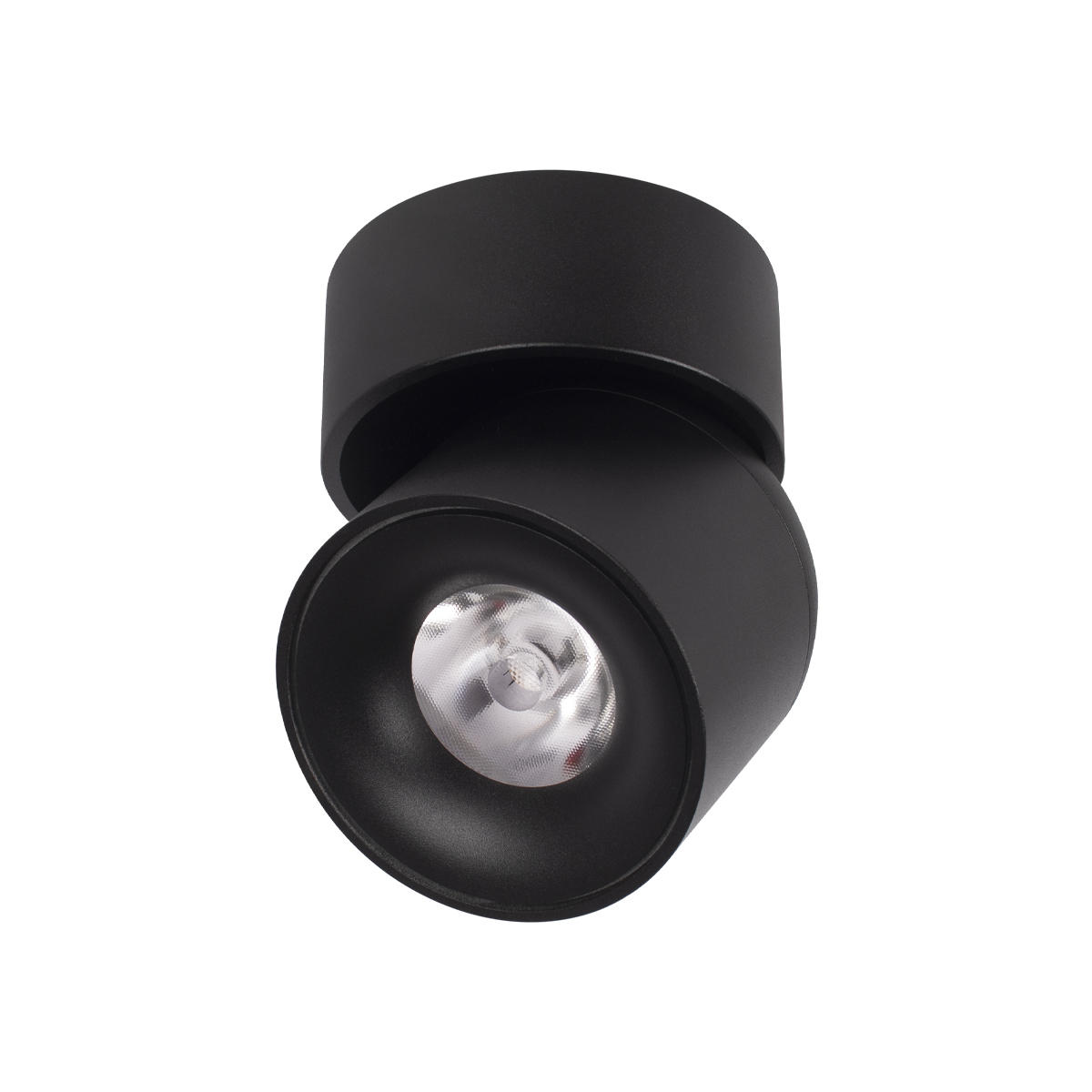 Накладной светильник LOFT IT Tictac 10180 Black 4000K