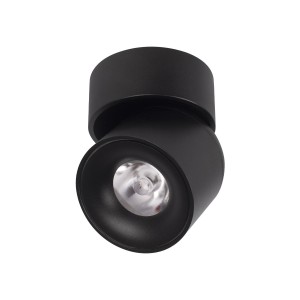 Накладной светильник LOFT IT Tictac 10180 Black 4000K