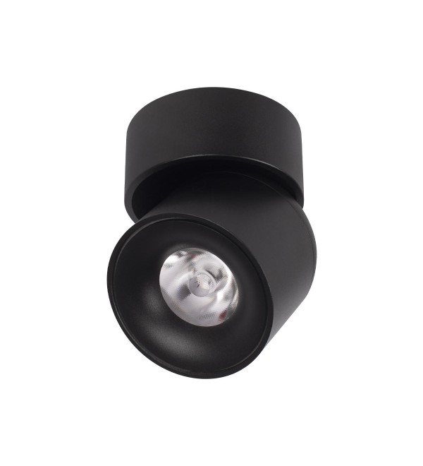 Накладной светильник LOFT IT Tictac 10180 Black 4000K