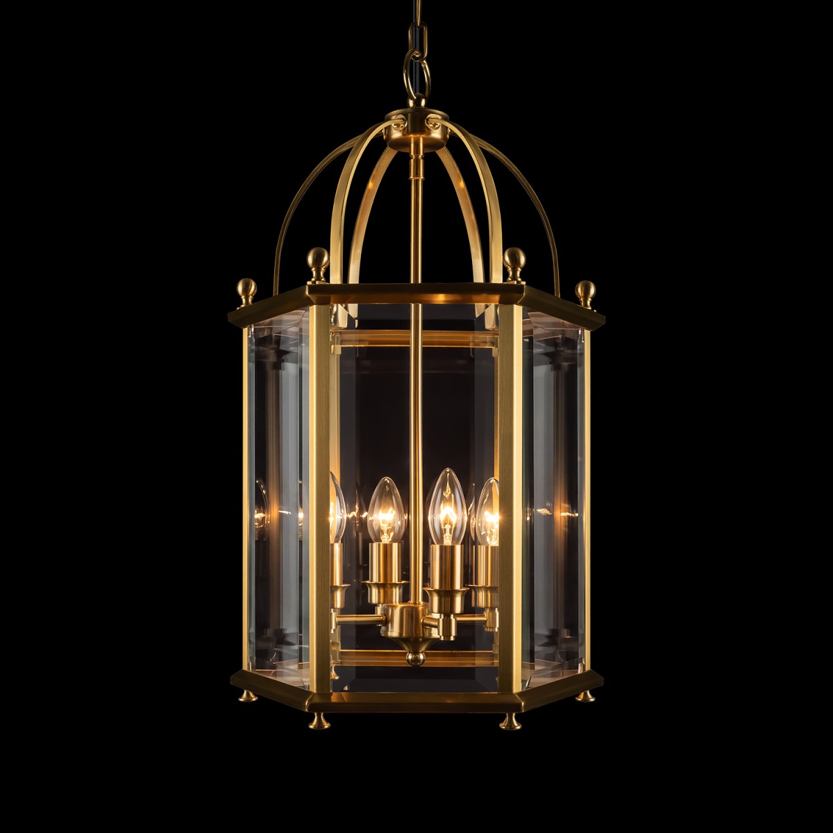 Подвесной светильник LOFT IT Glory 10592/4 AB