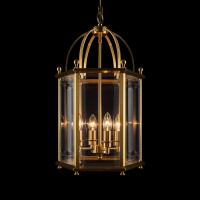 Подвесной светильник LOFT IT Glory 10592/4 AB