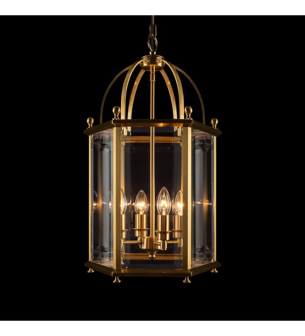 Подвесной светильник LOFT IT Glory 10592/4 AB