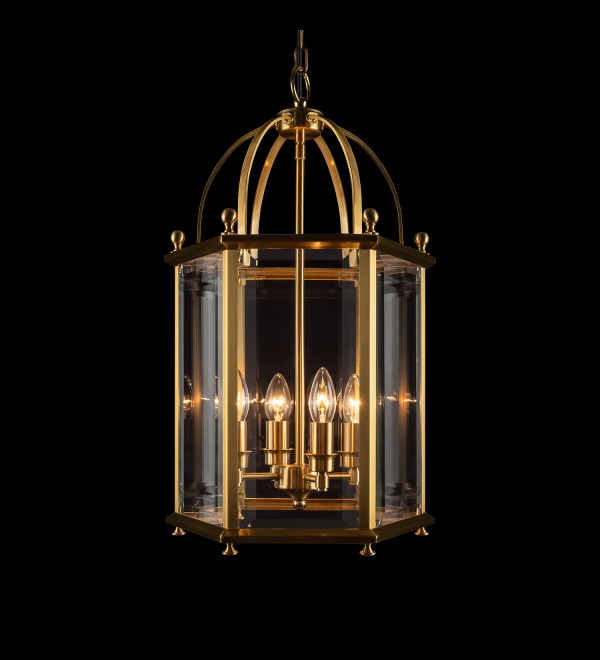 Подвесной светильник LOFT IT Glory 10592/4 AB