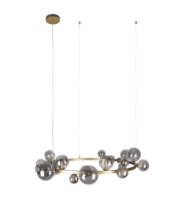 Подвесная люстра LOFT IT Molecule 10139/1200