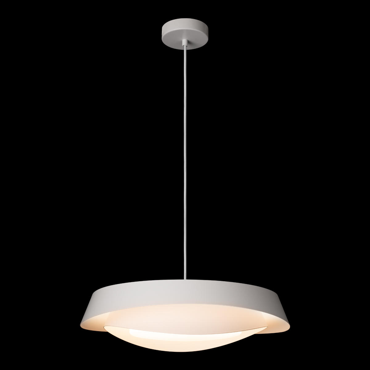 Подвесной светильник LOFT IT Petale 10256P White