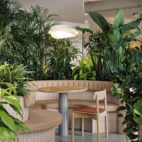 Подвесной светильник LOFT IT Petale 10256P White