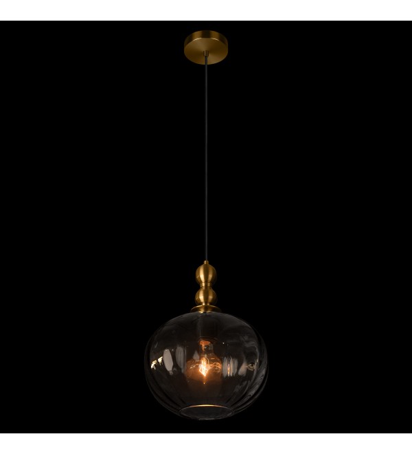 Подвесной светильник LOFT IT Melon 10426 Smoke