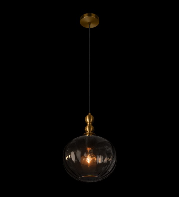 Подвесной светильник LOFT IT Melon 10426 Smoke