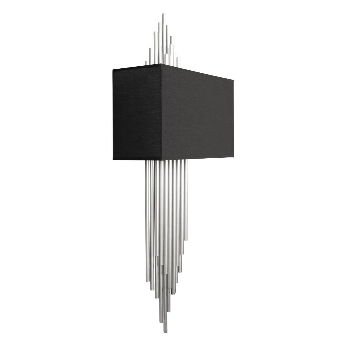 Бра LOFT IT Elegio 10107 Silver black