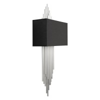 Бра LOFT IT Elegio 10107 Silver black