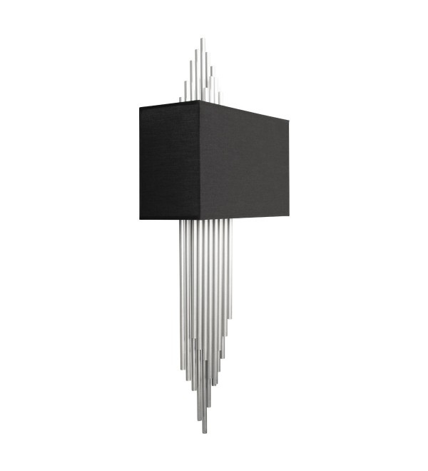 Бра LOFT IT Elegio 10107 Silver black