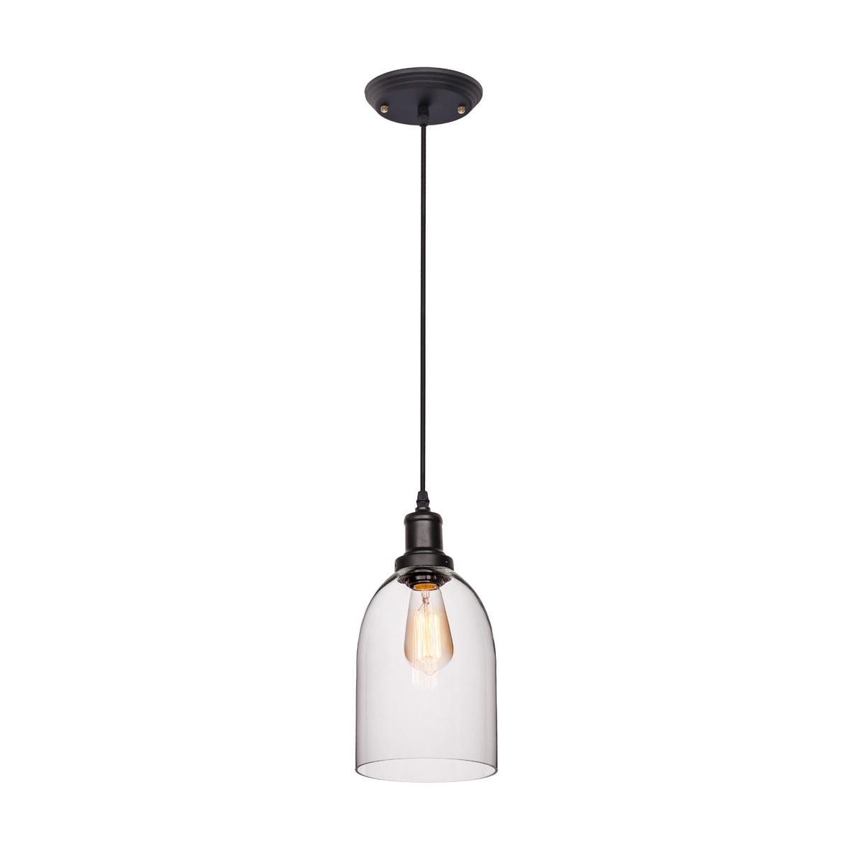 Подвесной светильник LOFT IT Glass bell LOFT1814