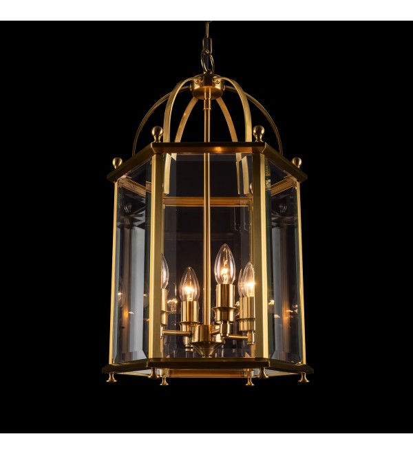 Подвесной светильник LOFT IT Glory 10592/4 AB