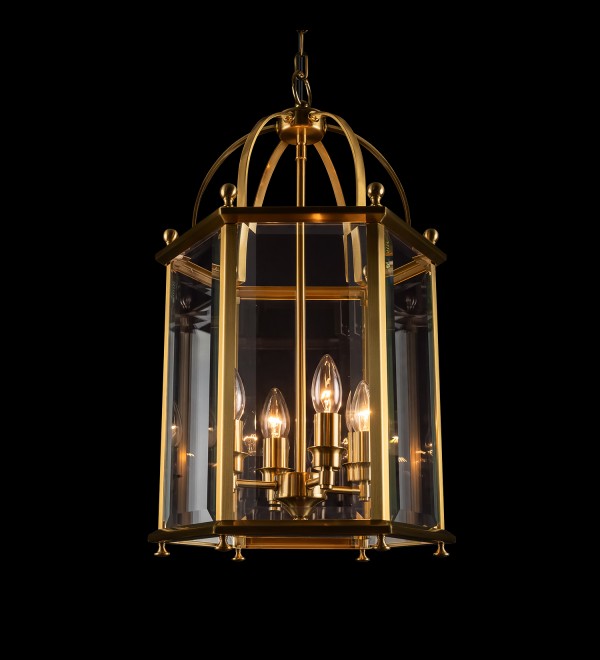 Подвесной светильник LOFT IT Glory 10592/4 AB