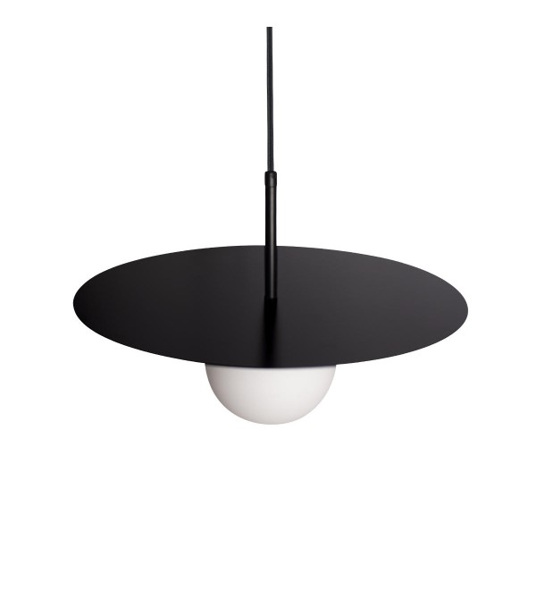 Подвесной светильник LOFT IT Ufo 10120/350P Black