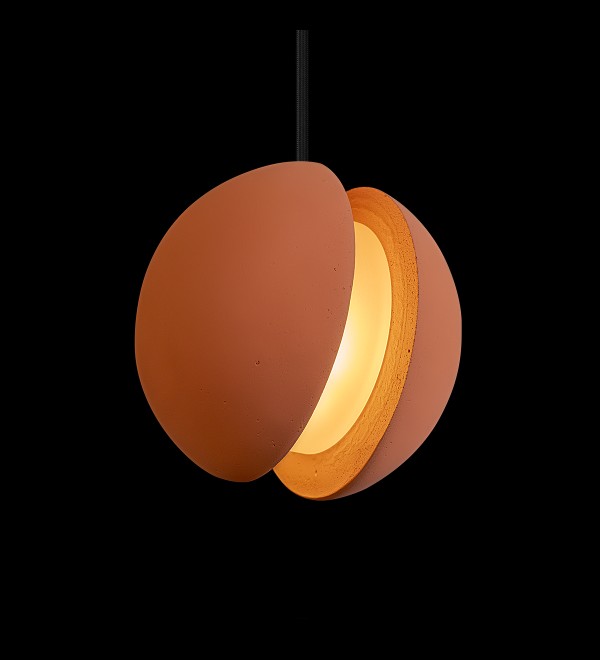 Подвесной светильник LOFT IT Yo-yo 10481 Red