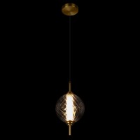 Подвесной светильник LOFT IT Helix 10421/B Smoke