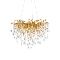 Подвесная люстра LOFT IT Drops 10377/600