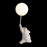 Настенный светильник LOFT IT Teddy 10030W/C