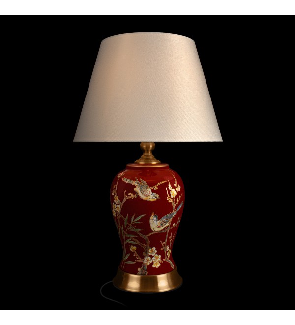 Настольная лампа LOFT IT Dahlia 10384T