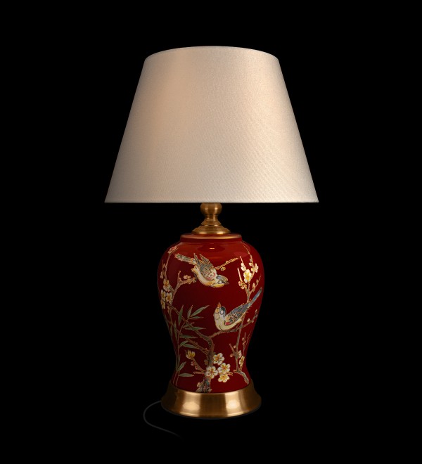 Настольная лампа LOFT IT Dahlia 10384T
