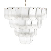 Подвесная люстра LOFT IT Gradient 10482/600 White