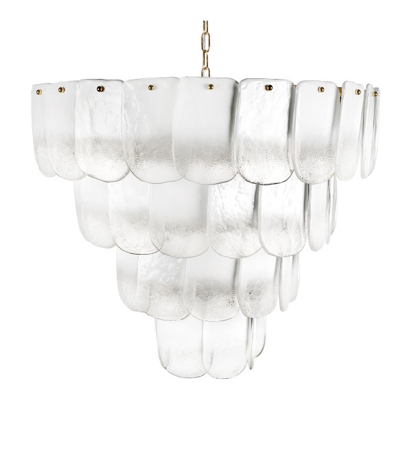 Подвесная люстра LOFT IT Gradient 10482/600 White