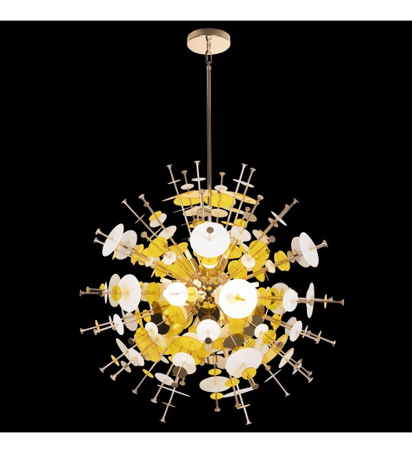 Подвесной светильник LOFT IT Avenir 10137/720 Gold