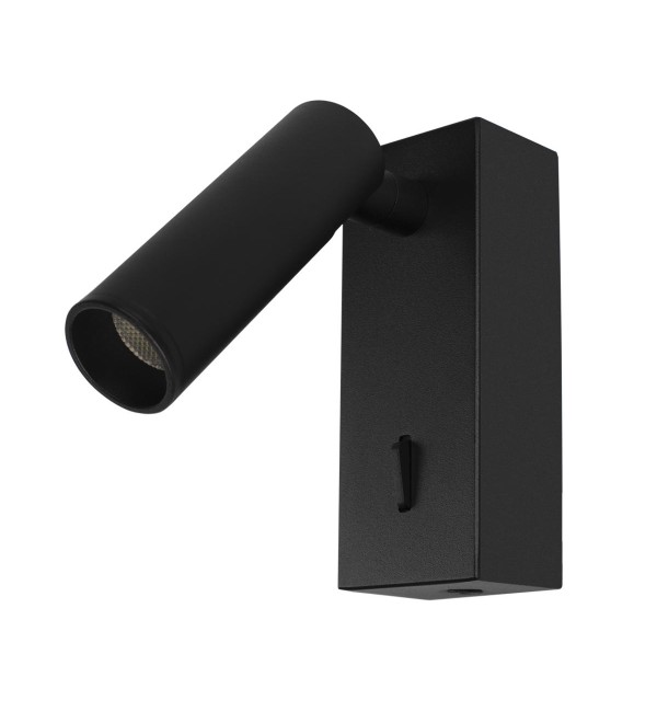 Настенный светильник LOFT IT Sign 10260/1W Black