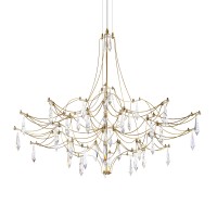 Подвесной светильник LOFT IT Mira 10588/800 Gold Asfour