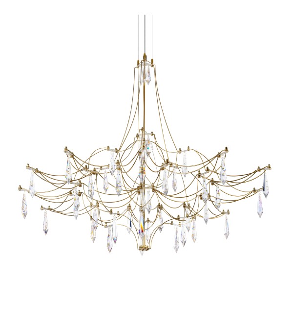 Подвесной светильник LOFT IT Mira 10588/800 Gold Asfour