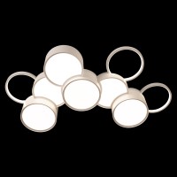 Потолочный светильник LOFT IT Pin 10317/9 White