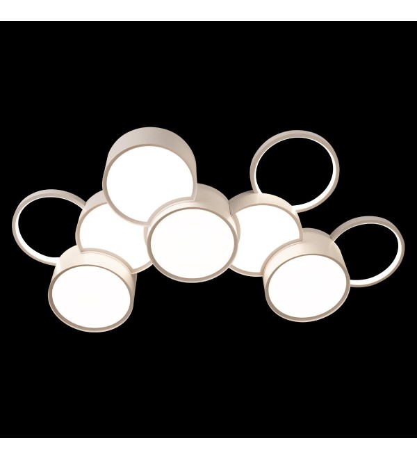 Потолочный светильник LOFT IT Pin 10317/9 White