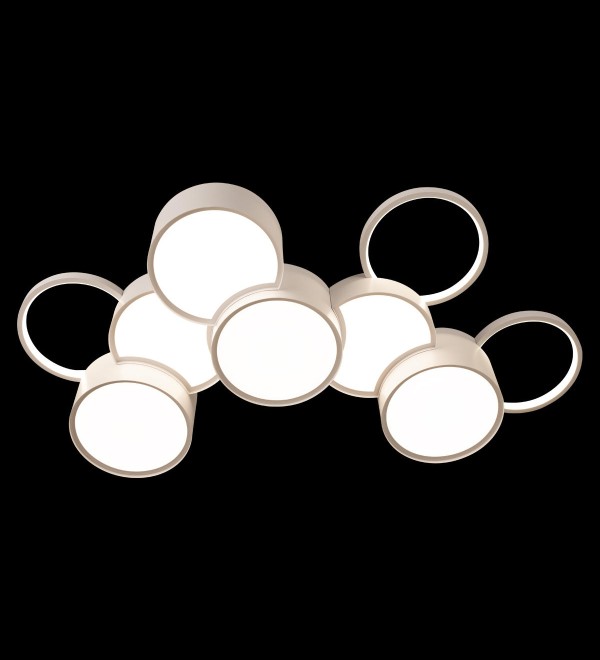 Потолочный светильник LOFT IT Pin 10317/9 White