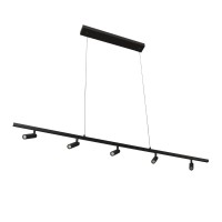 Подвесной светильник LOFT IT Sign 10260/5 Black