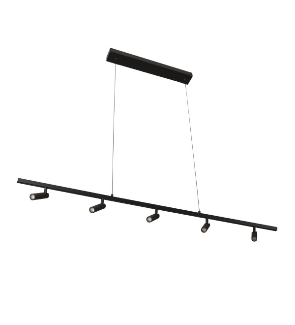 Подвесной светильник LOFT IT Sign 10260/5 Black