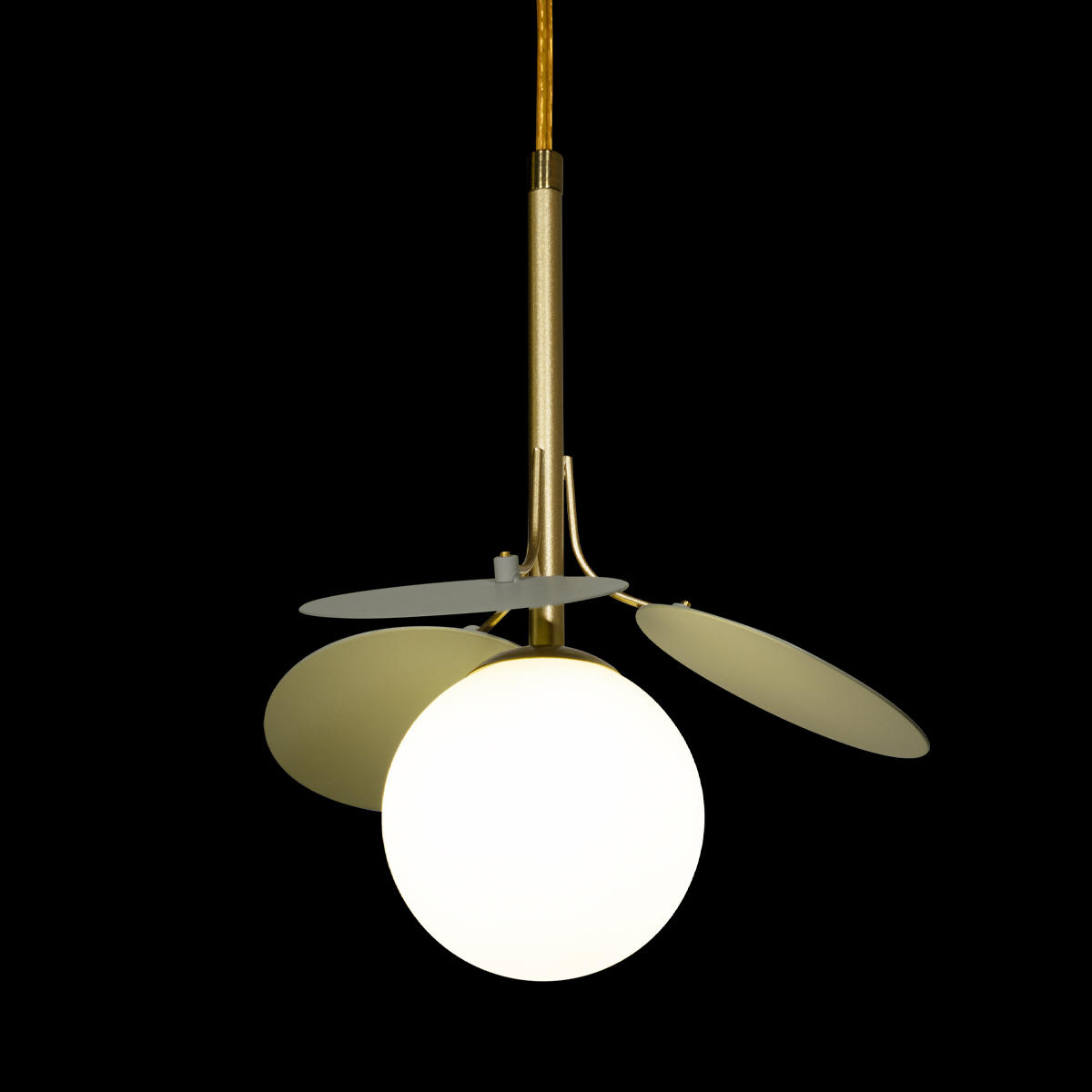 Подвесной светильник LOFT IT Matisse 10008/1P Grey