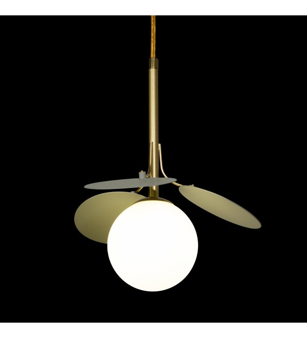 Подвесной светильник LOFT IT Matisse 10008/1P Grey