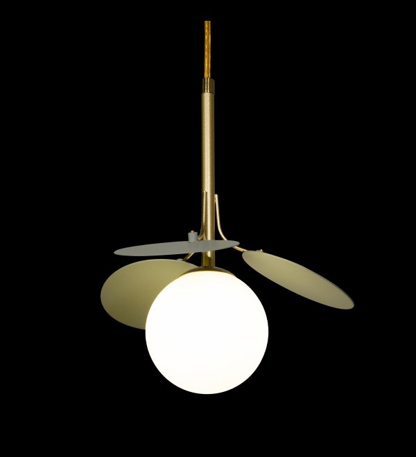 Подвесной светильник LOFT IT Matisse 10008/1P Grey