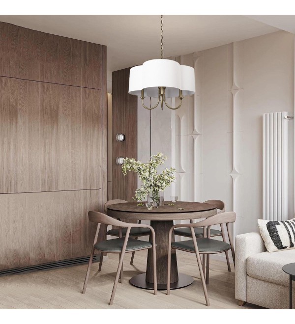 Подвесной светильник LOFT IT Silence 10303P Nickel