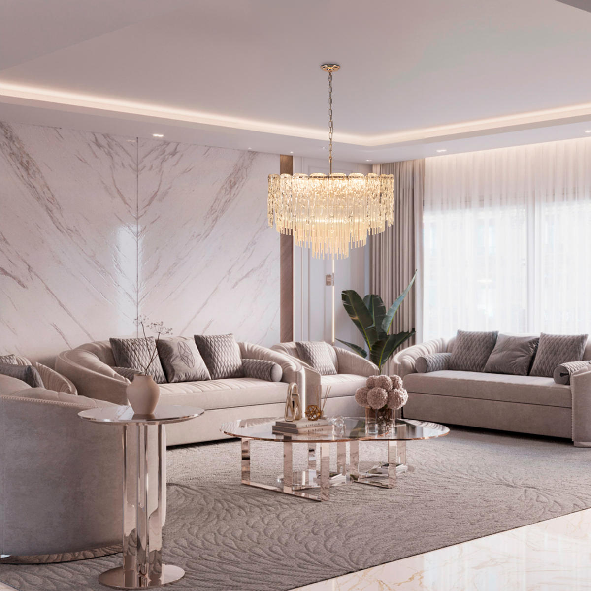 Настенный светильник LOFT IT Florida 10298W French gold