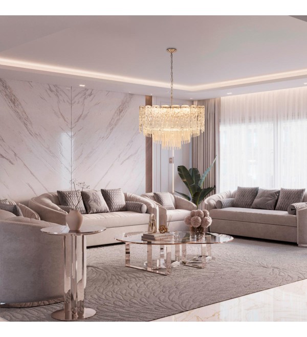 Настенный светильник LOFT IT Florida 10298W French gold
