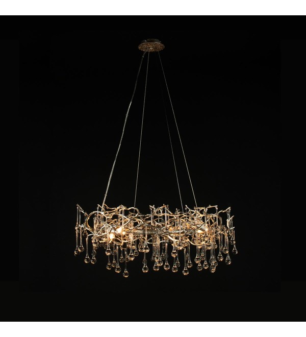 Подвесная люстра LOFT IT Bijout 10068/800 SG