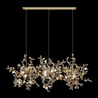 Подвесной светильник LOFT IT Spark 10101/3S Gold