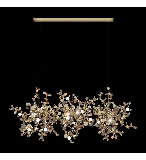 Подвесной светильник LOFT IT Spark 10101/3S Gold