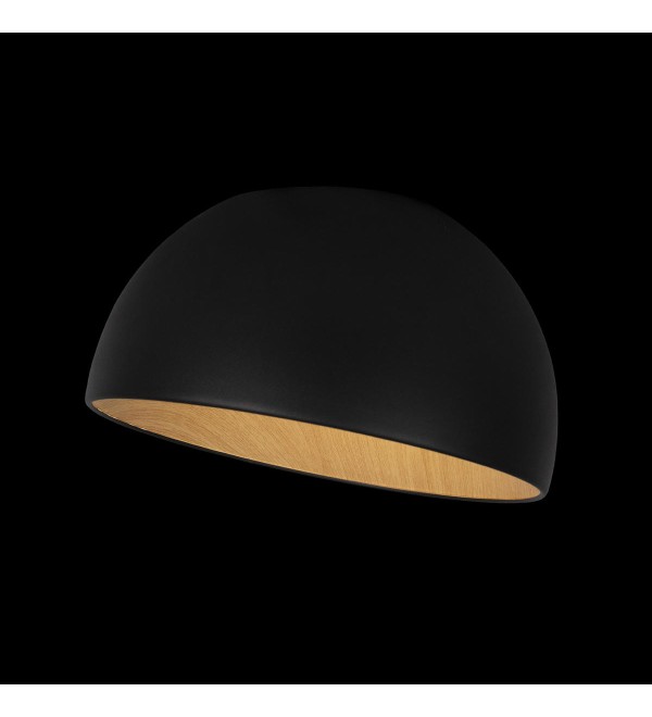 Потолочный светильник LOFT IT Egg 10197/350 Black