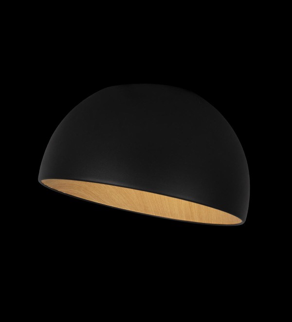 Потолочный светильник LOFT IT Egg 10197/350 Black