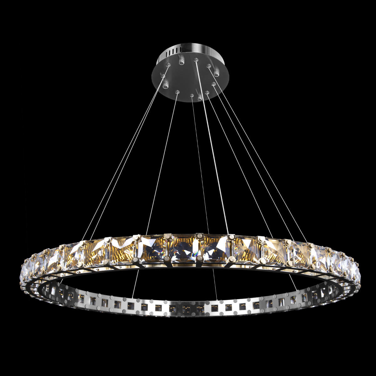 Подвесной светильник LOFT IT Tiffany 10204/1000 Chrome