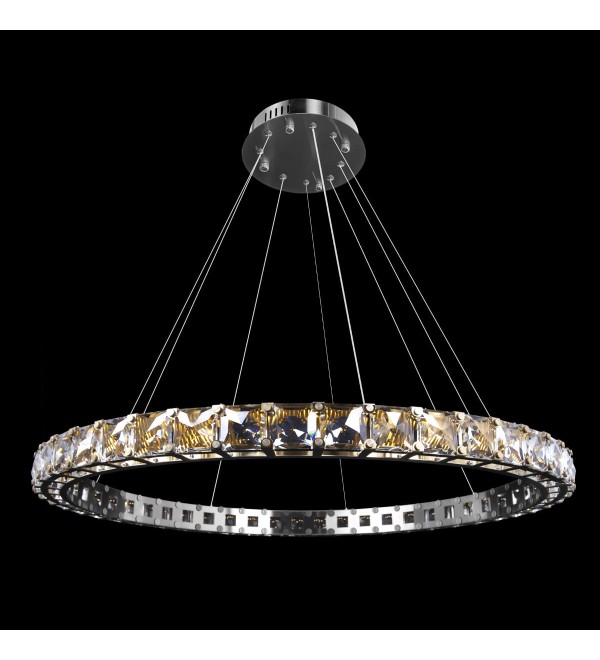 Подвесной светильник LOFT IT Tiffany 10204/1000 Chrome