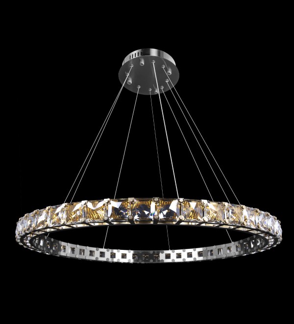 Подвесной светильник LOFT IT Tiffany 10204/1000 Chrome